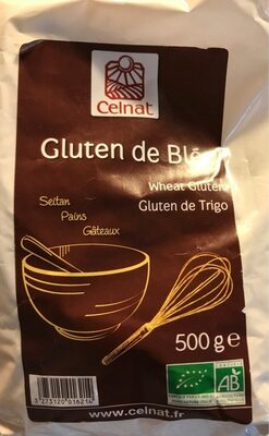 Gluten de blé