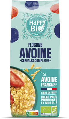 Petits flocons d'Avoine