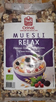 Muesli relax