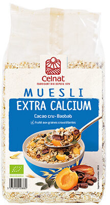 Muesli Extra Calcium