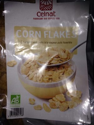 Corn flakes