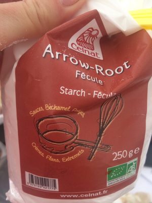 Arrow-root