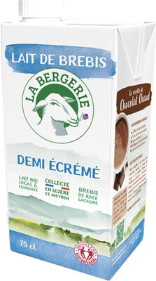 Lait de Brebis