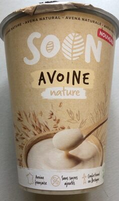 Soon avoine nature