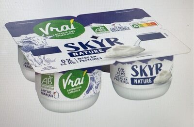 Skyr bio