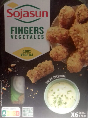 Fingers vegetales