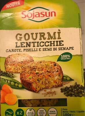 Gourmi lenticchie