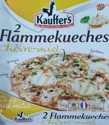 Flammekueches