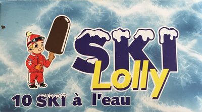 Ski Lolly