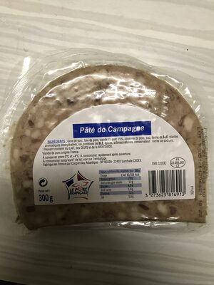 Paté de campagne