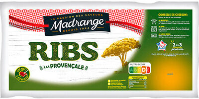 Ribs à la provençale