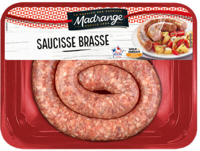Saucisse brasse