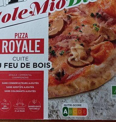 Pizza royale