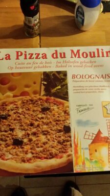 La pizza du moulin