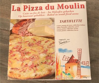 Pizza Tartiflette