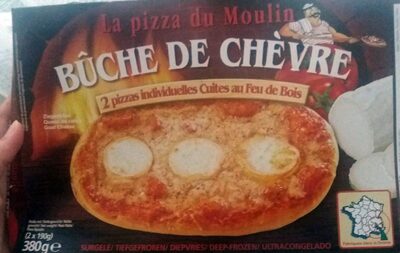 Pizza Bûche de chèvre
