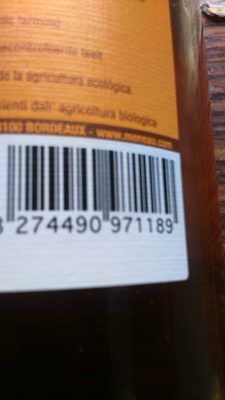 Sirop Agave Neutre