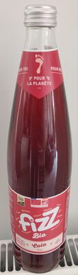 Fizz cola bio