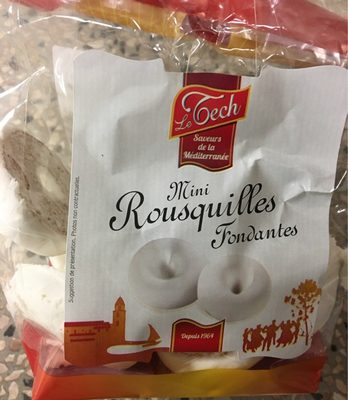 Mini Rousquilles