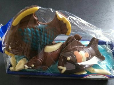 Assortiment de chocolats