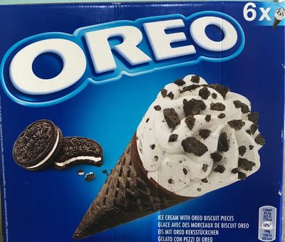 Glace Oreo