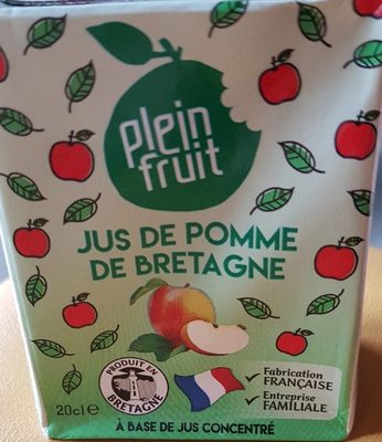 Plein Fruit