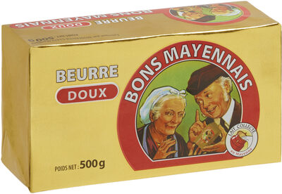 Beurre doux