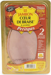 Jambon à poêler