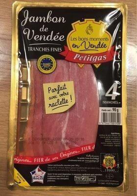 Jambon de vendee