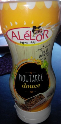 Moutarde douce