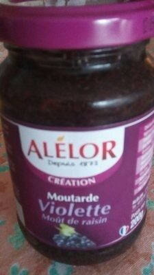 Moutarde violette