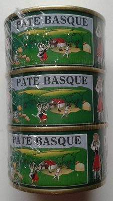 Pâte basque
