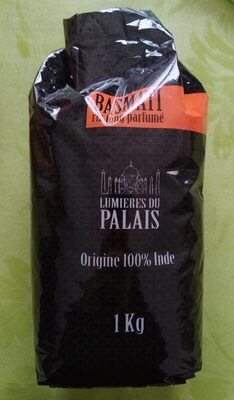 Riz Basmati