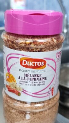 Mélange à la Japonaise