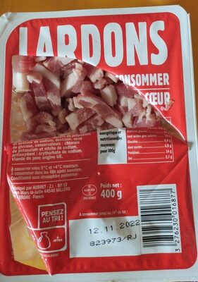 Lardons