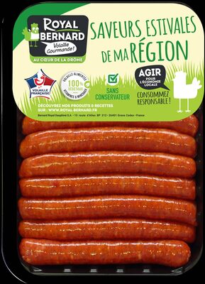 12 Merguez