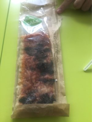 Fougassette olives