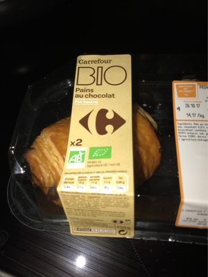 Pain au chocolat