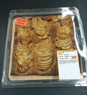 Tarte Fine Pommes