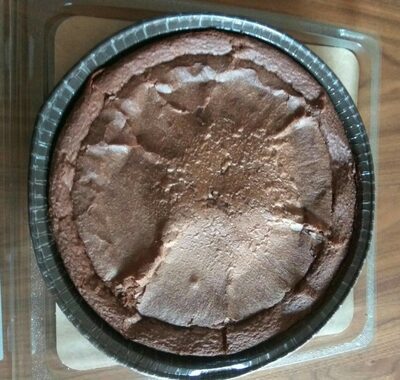Fondant au Chocolat 6/8 parts