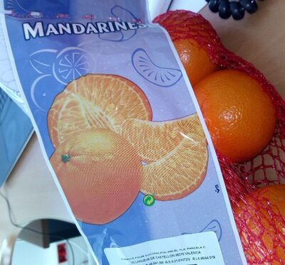 Mandarines