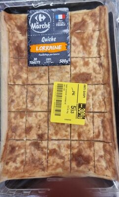 Quiche Lorraine