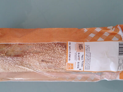 Baguette Complète