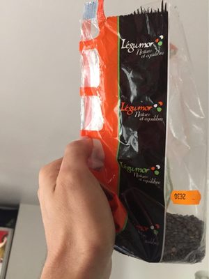 Lentilles Vertes