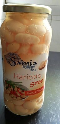 Haricots gros