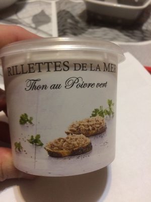 Rillettes de la mer