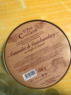 Cassoulet de Castelnaudary