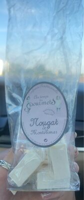 Nougat de montelimart