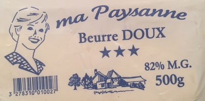 Ma paysanne