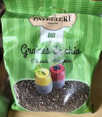 Graines de chia